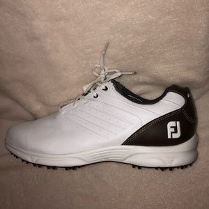 Footjoy Golf Shoes EUC, worn once